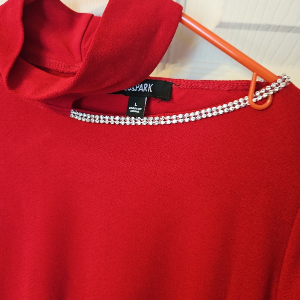 Women long sleeve sweater